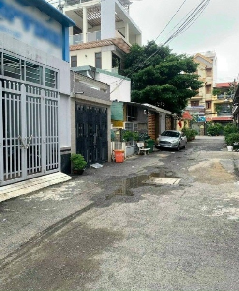 Bán nhà 2 tầng 108 m² tại Đường Lý Phục Man, Phường Bình Thuận, Quận 7, Hồ Chí Minh